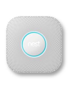 Nest Protect Detector De Humo Y Monóxido De Carbono De...