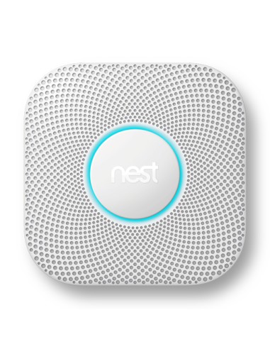 Nest Protect Detector De Humo Y Monóxido De...