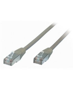 S-conn 20m Rj45 Cable De Red Gris Cat5e Sf/utp (s-ftp)