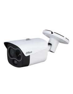 Dahua Tpc-bf1241-b7f8-dw-s2 Cámara Térmica Ip Dual... 2