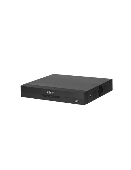 Dahua Xvr5104hs-i3 Dvr 5en1 H265 4ch 5m-n@8ips +2ip 6mp 1hdmi 1hdd Ai