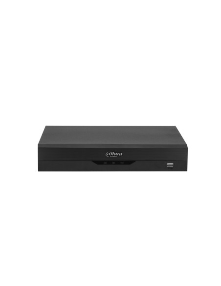 Dahua Xvr5104hs-i3 Dvr 5en1 H265 4ch 5m-n@8ips +2ip 6mp 1hdmi 1hdd Ai