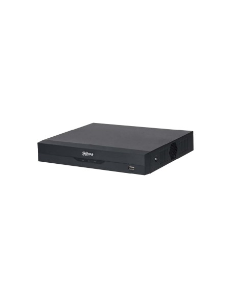 Dahua Xvr5104hs-4kl-i3 Dvr 5en1 H265 4ch 4k@6ips +4ip 8mp 1hdmi 1hdd Ai