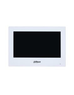 Dahua Vth2621g-wp Monitor Interior 7" De Superficie Para...