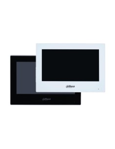 Dahua Vth2621g-wp Monitor Interior 7" De Superficie Para... 2