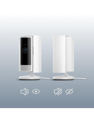 Indoor Cam 2nd Gen White Eu