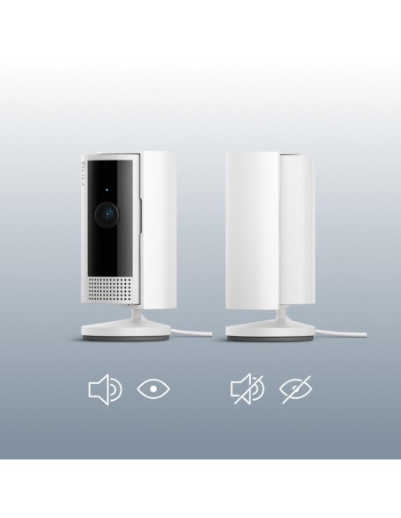 Indoor Cam 2nd Gen White Eu