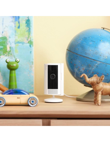 Indoor Cam 2nd Gen White Eu