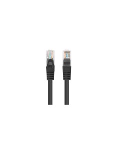 Lanberg Cable De Red Cat.6 Utp 2m Negro 10-pack 2