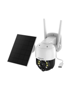 Camara Ip Bateryjna Foscam B4 Outdoor 4mp