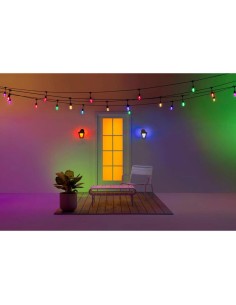 Bombilla Wiz Aplique Exterior Smart Wifi Classic 2