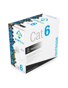 Alantec Kiu6outz305 Cable De Red 305 M Cat6 U/utp (utp)...