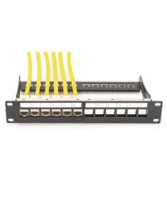 Cable Digitus De Instalación Cat 7a S/ftp, 500 M,... 2