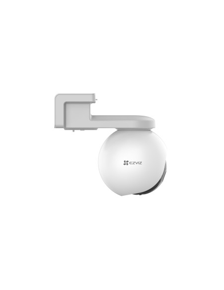 Cámara Ezviz Hb8 Esférico  De Seguridad Ip Exterior 2560 X 1440 Pixeles Pared Con Panel Solar