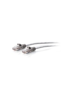 Cable C2g 1ft (0.3m) Cat6a Snagless Unshielded (utp) Slim...