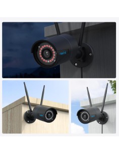 Cámara Reolink W320-b Bala De Seguridad Ip Exterior 2560... 2