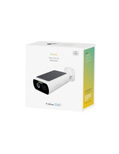 Cámara Hombli Hbzc-0109 De Vigilancia  Ip Exterior 2560 X... 2