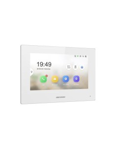 Videoportero Hikvision Serie Pro Ds-kh6320-wte2-w 17,8 Cm...