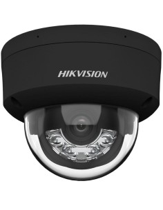 Cámara Hikvision Ds-2cd2143g2-lis2u(2.8mm)(black) De...