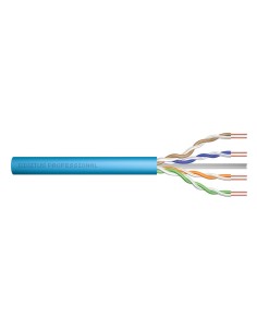 Cable Digitus Installation Cat.6a U/utp Dca Solid Wire...