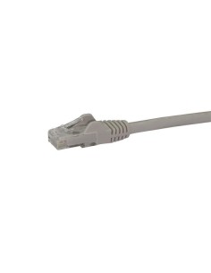 Startech Cable De Red Cat6 Utp 1m Gris n6patc1mgr 2