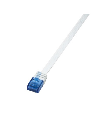 Logilink Flach Patchkabel Rj45 U/utp Cat6 1.00m...