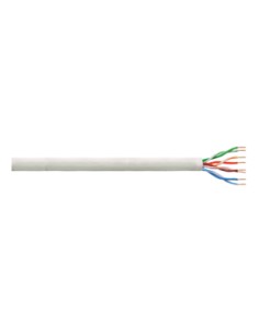 Logilink Cat.6 U/utp 305m Cable De Red Cat6 U/utp (utp) Gris