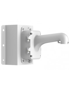 Soporte Para Pared Con Caja De Conexiones, Espacio Para...