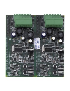 Kilsen Kfp-a-lb Tarjeta De Ampliación De Dos Lazos Para...