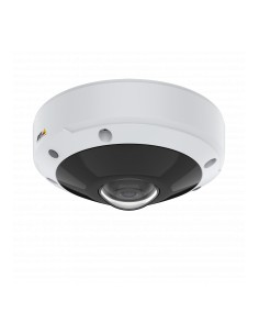 Axis M3077-plve Cámara Domo Fija 180 / 360º 2