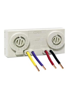 Notifier Nfx-mm1m Micro Módulo Monitor De 1 Circuito De...