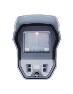 Videofied Omv210 Detector Exterior Con Camara