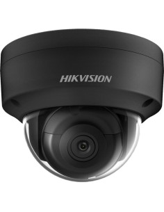 Domo Hikvision Ir Ds-2cd2183g2-is(2.8mm)(negro) 8mp 2