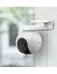 Ezviz Ip Camera Cs-h8  5mp,4mm,human Vehicle... 2