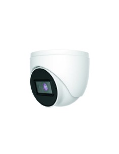 Cámara Domo 2mp 2.8mm 4en1 Full Color 24/7 Luz Blanca 20m...