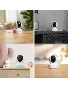 Camara Reolink E Series E340 5mp Super Hd, Ptz & 2-way... 2