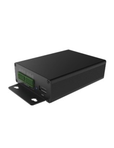 Caja De Entradas Y Salidas De Alarmas Compatible Con...