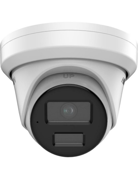 Camara Hikvision Ds-2cd3346g2-isu/sl(2.8mm)(h)(ef)(o-md) Turret Smart Ip