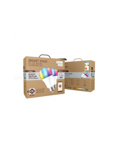 Bombilla Led Inteligente Muvit Io A60 Casquillo E27 9w... 2