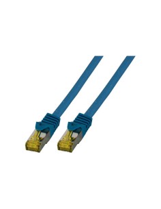 Efb Rj45 Cable De Red S Ftp,cat.6a,lszh,cat.7 Rohk.,3m,azul