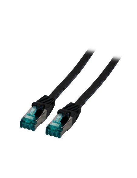 Efb Rj45 Cable De Red S Ftp, Cat.6a, Lszh, 10m, Negro