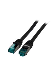 Efb Rj45 Cable De Red S Ftp, Cat.6a, Lszh, 10m, Negro 2