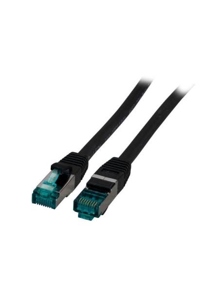 Efb Rj45 Cable De Red S Ftp, Cat.6a, Lszh, 10m, Negro