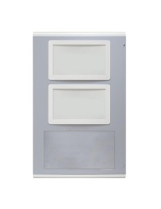 Inim Prcab+ Armario Metalico Con Puerta Y Barra...