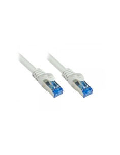 Cable Alcasa 8060-sf050 De Red Gris 5 M Cat6a S/ftp (s-stp)