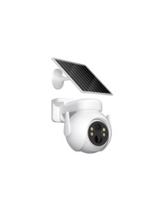 Xo Cr10 Camara Vigilancia Wifi - Motorizada 355º -...
