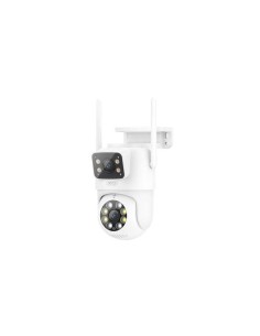 Xo Cr06 Camara Vigilancia Wifi Dual - Fullhd - Deteccion...