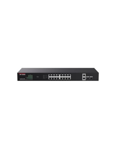 Switch Ip Com G1120p 16 150w 20 Puertos