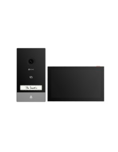 Ezviz Hp7 Sistema De Intercomunicación De Video 17,8 Cm...