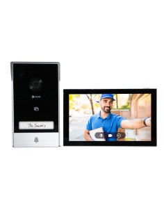 Ezviz Hp7 Sistema De Intercomunicación De Video 17,8 Cm... 2